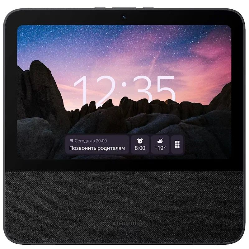 Умный дисплей Xiaomi с Алисой Smart Display 10R черный #1