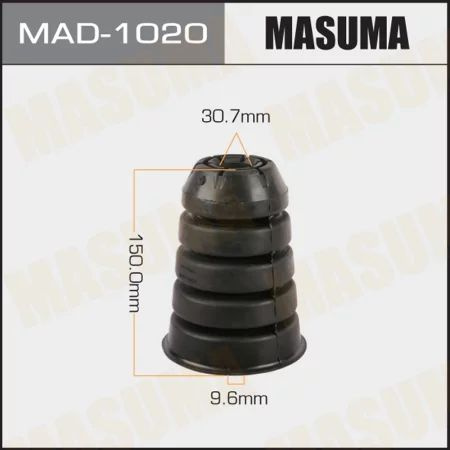 Отбойник амортизаторов "Masuma" MAD-1020 9.6x30.7x150, LAND CRUISER/ UZJ100W #1