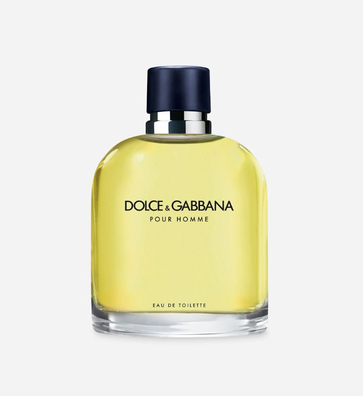 Dolce&Gabbana Туалетная вода POUR HOMME EAU DE TOILETTE 75 мл #1