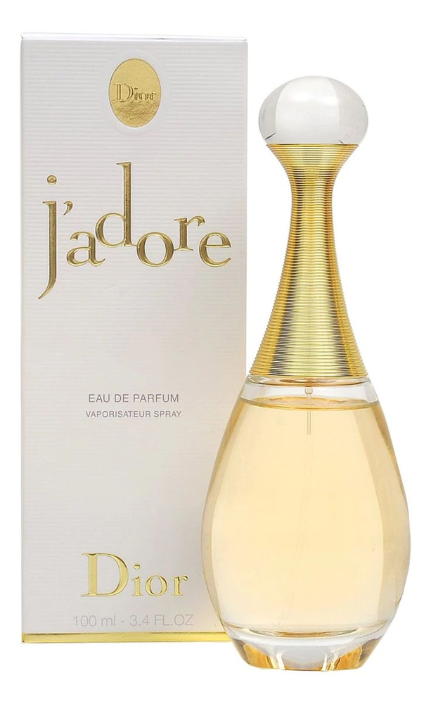 Парфюмерная вода J'adore eau de parfum, 100 ml #1