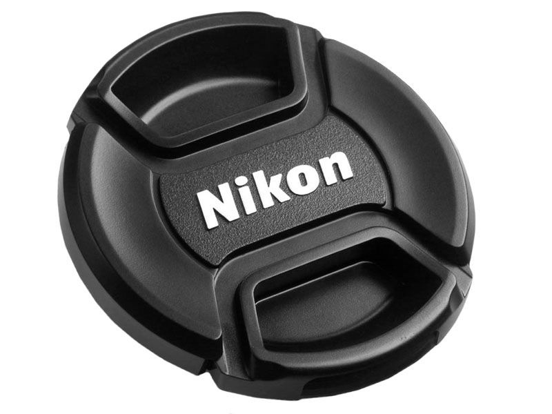 Крышка объектива Nikon LC-58, 58мм #1