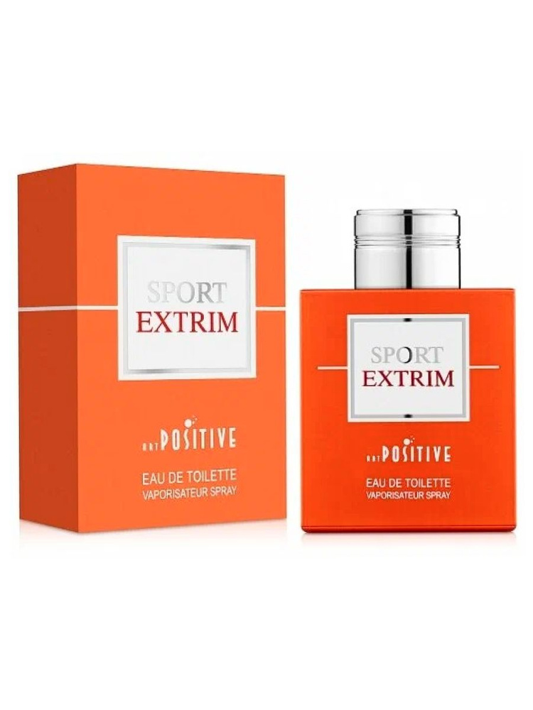 Positive Parfum Sport Extrim Туалетная вода 90 мл #1