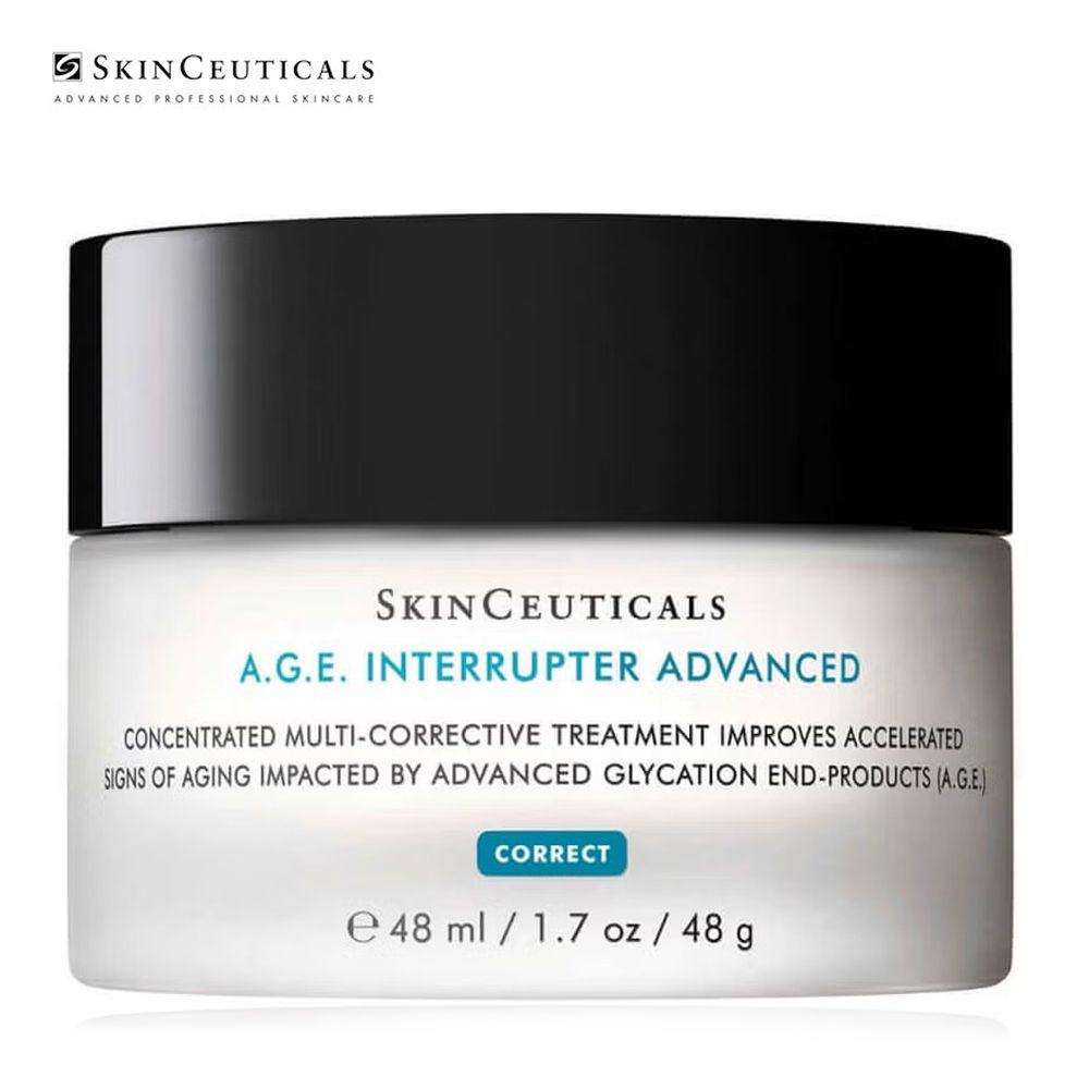 SkinCeuticals A.G.E. Interrupter Усовершенствованный крем против морщин, 48 мл.  #1