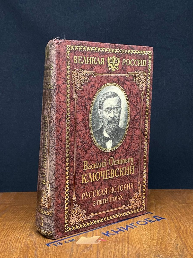 Русская история в 5 томах. Том 2 #1