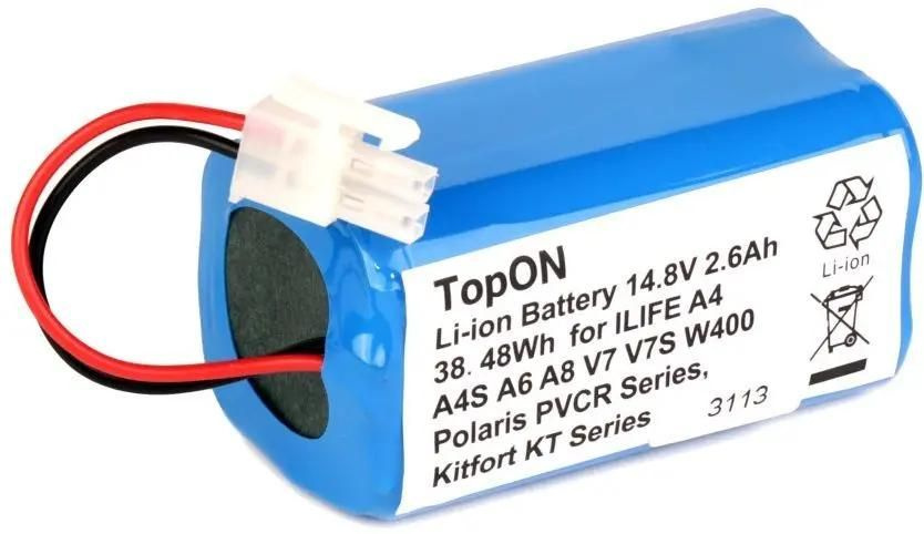 Аккумулятор TOPON TOP-ILife-14.8 #1