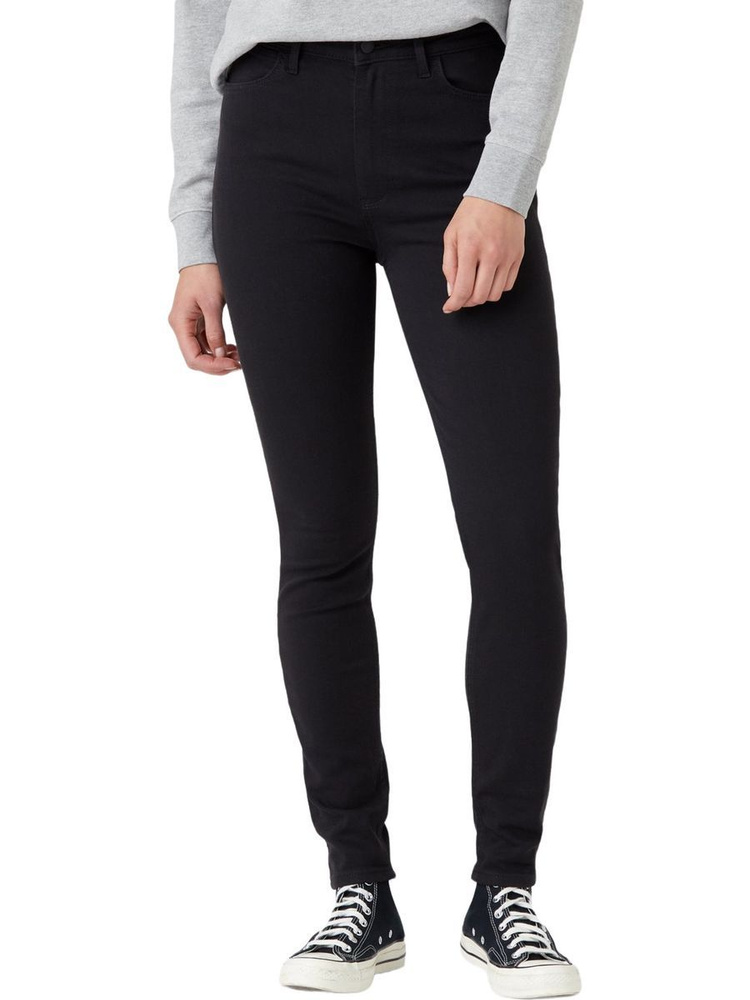 Джинсы Wrangler High rise Skinny #1