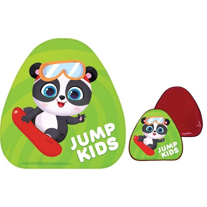 Ледянка ZABIAKA "Jump Kids", 415х475 см, текстиль, тент #1