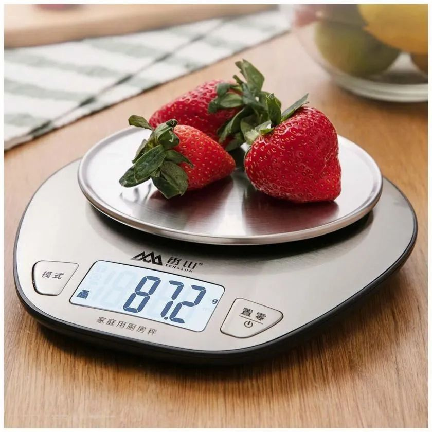 Кухонные весы Xiaomi Camry Electronic Kitchen Scale (EK4352/EK4352H) #1