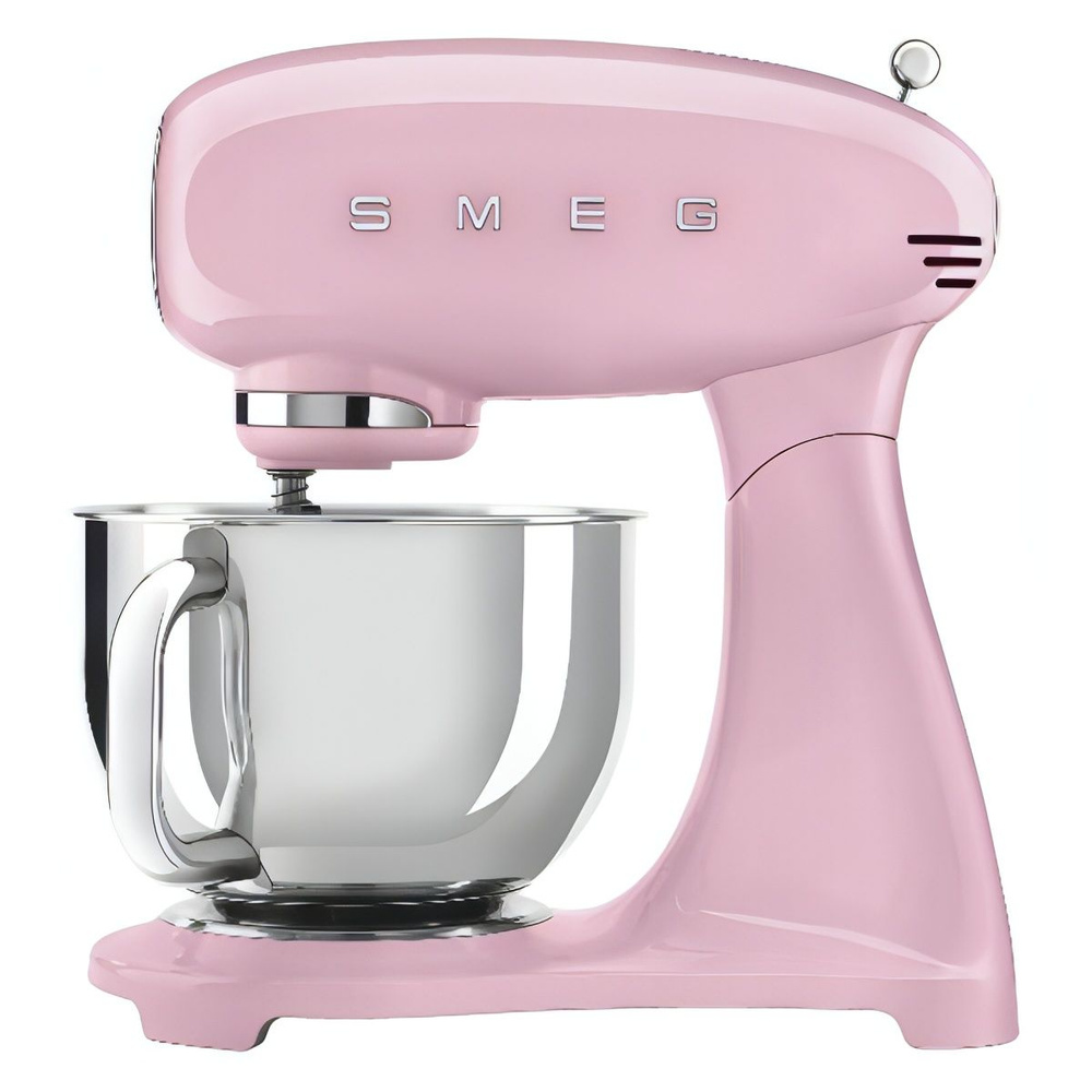 Планетарный миксер Smeg SMF03PKEU #1