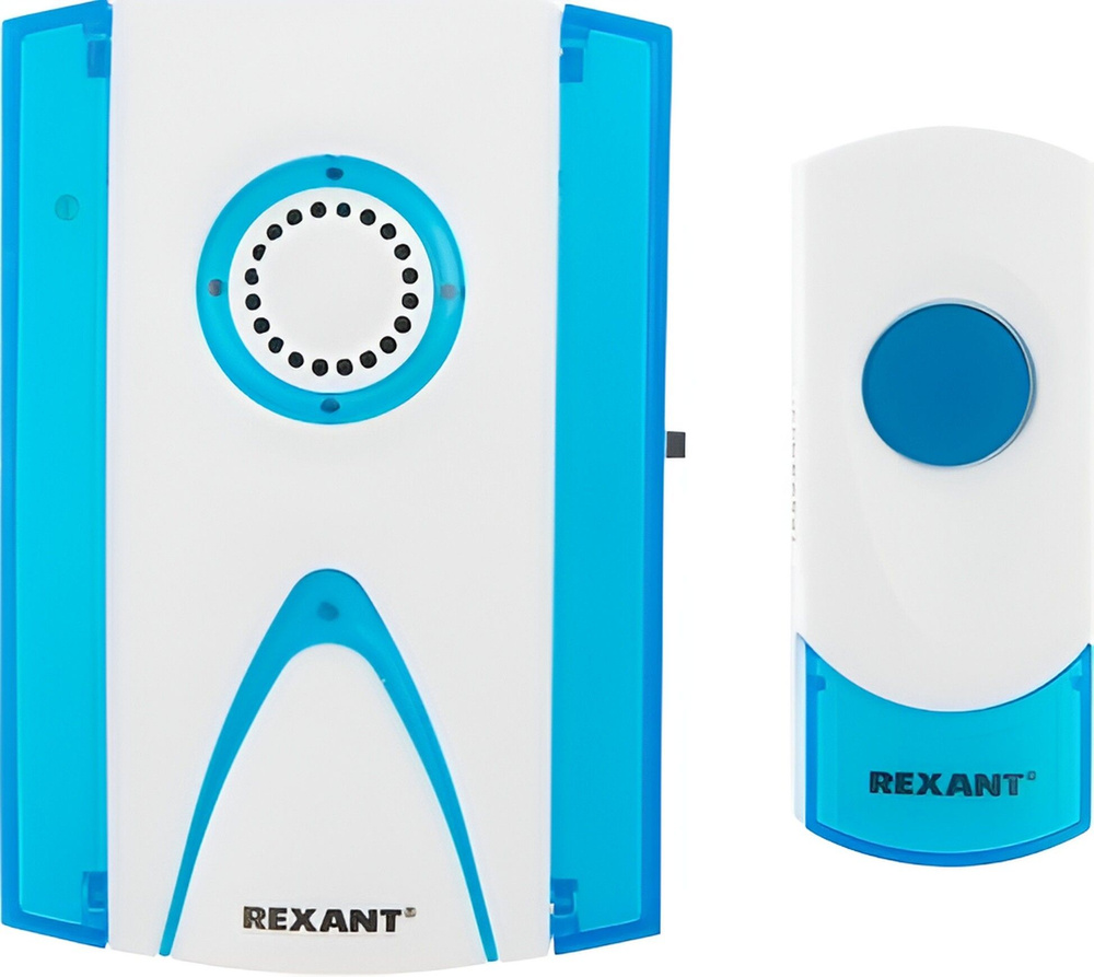 Звонок дверной беспроводной REXANT RX-3 (73-0030) #1