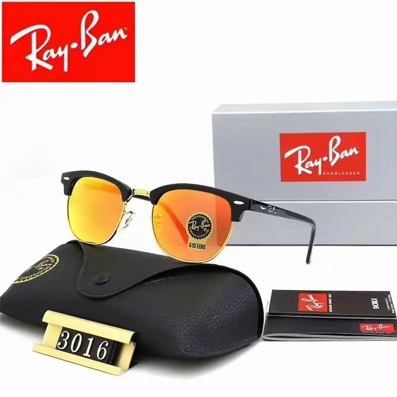 Ray-Ban Очки солнцезащитные #1