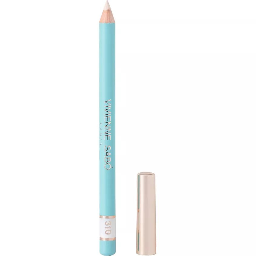 VIVIENNE SABO Карандаш д/глаз Crayon Contour des Yeux Liner Flirteur 310, 1,4г #1