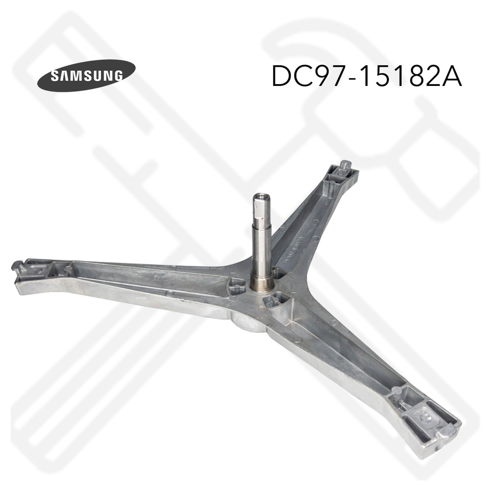 Крестовина барабана стиральной машины Samsung DC97-15182A / SPD000SA  #1