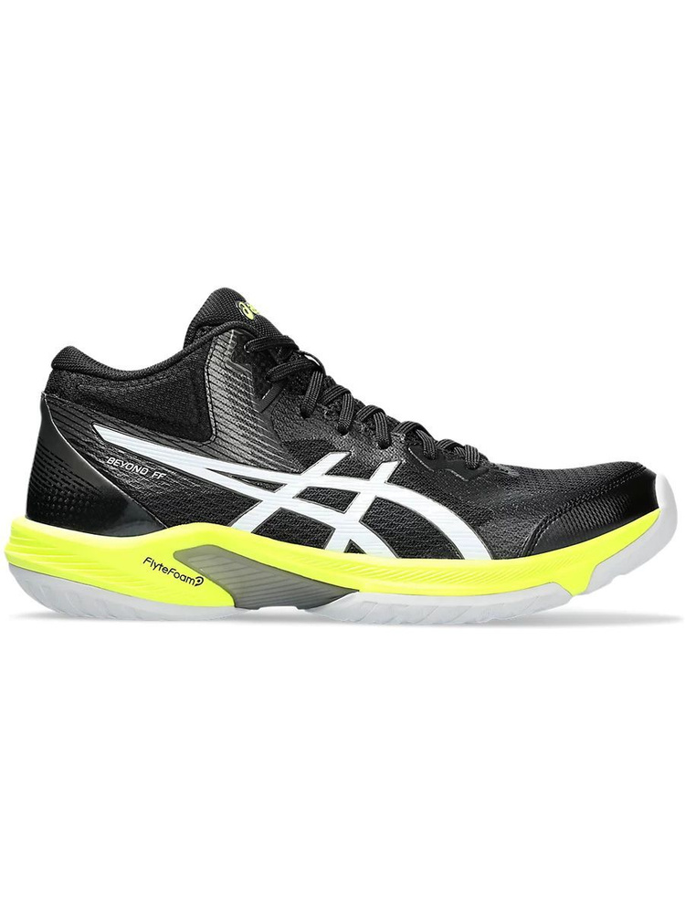 Кроссовки ASICS BEYOND FF MT BLACK/WHITE #1