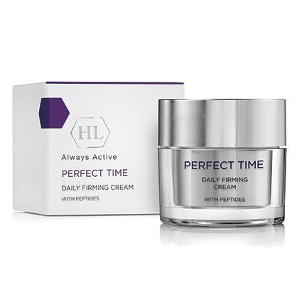 Holy Land (Холи Лэнд) Perfect Time Daily Firming Cream дневной крем 50мл #1