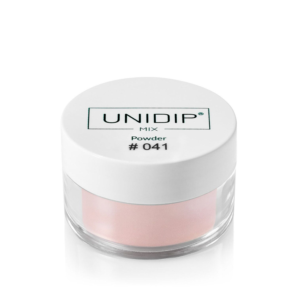 UNIDIP #041 Дип-система для покрытия ногтей без УФ 14 г #1