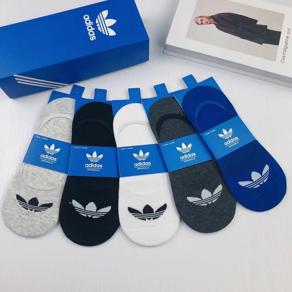 Носки adidas Originals, 5 пар #1