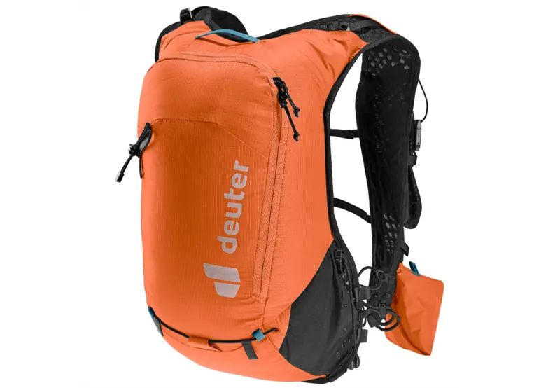 Рюкзак Deuter Ascender 7 Saffron, оранжевый #1