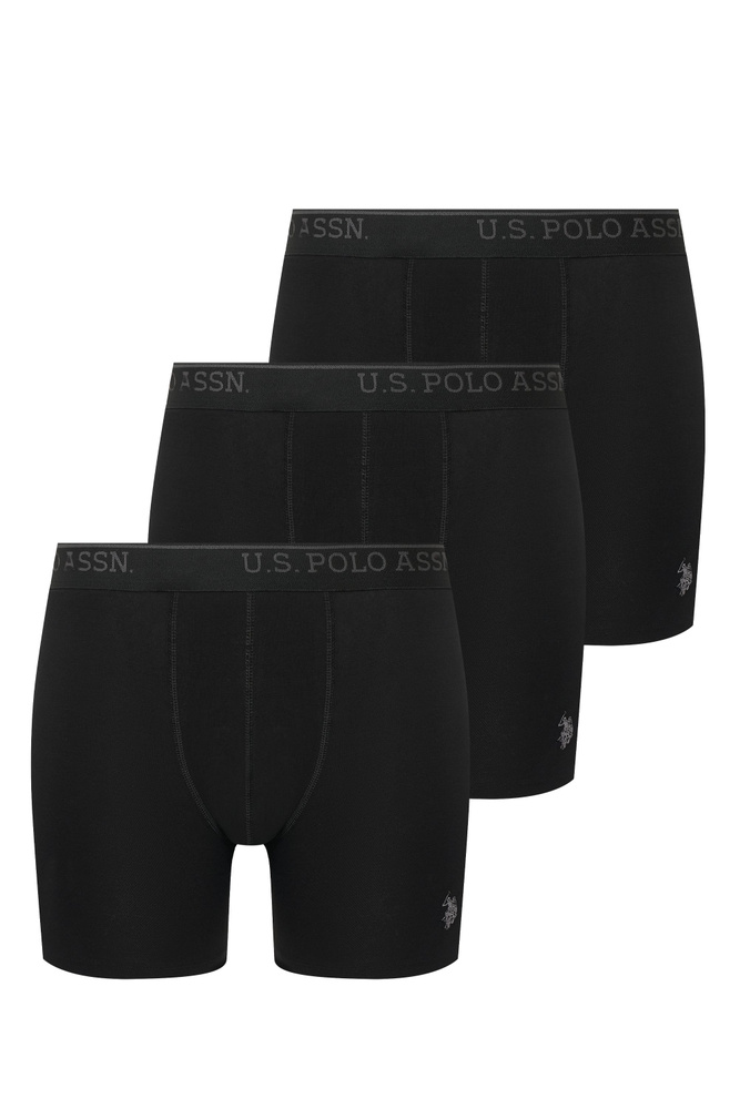 Трусы боксеры U.S. POLO ASSN., 3 шт #1