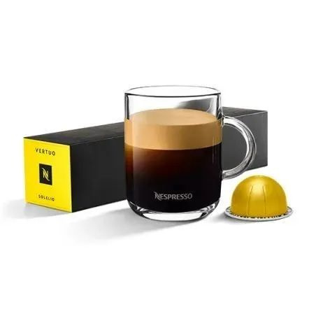 SOLELIO 230 мл. - Кофе в капсулах Nespresso VERTUO SOLELIO, 10 шт. #1