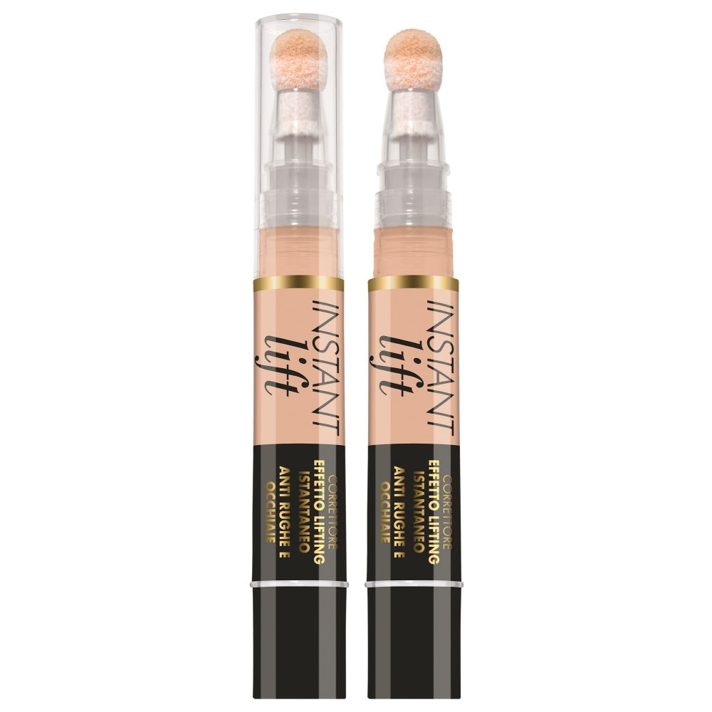 DEBORAH Консилер INSTANT LIFT CONCEALER тон 0 белоснежно розовый #1