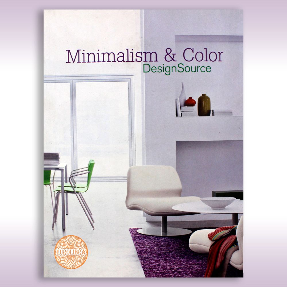 Minimalism and Color DesignSource #1