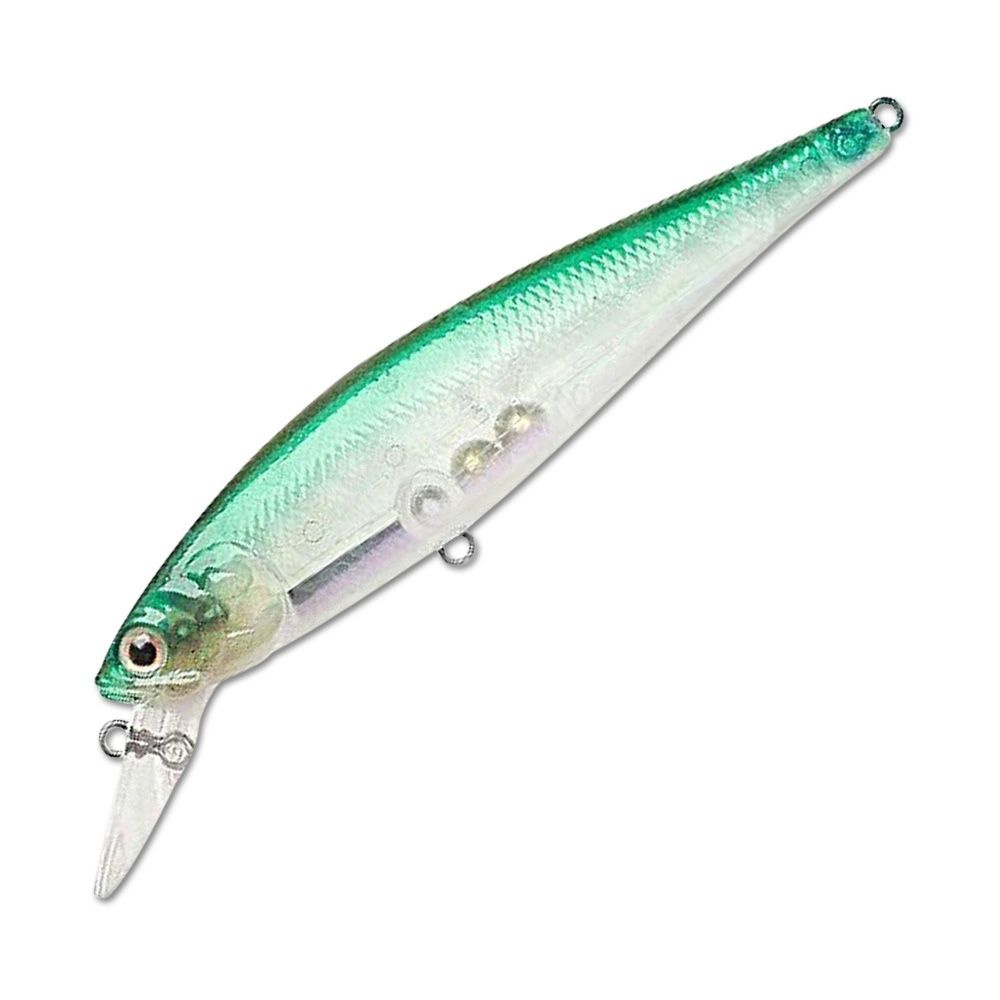 Вoблер Lucky Craft POINTER 100SP-368 Ghost Natural Shad #1