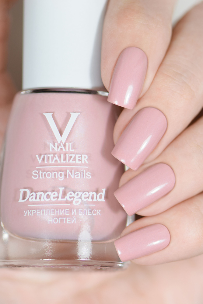 Лечебный лак DL Nail Vitalizer Strong Nails S02 #1