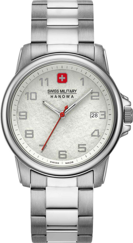 Swiss Military Hanowa Часы наручные Кварцевые #1