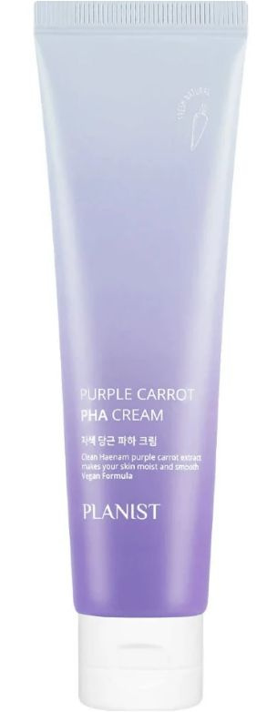 Daeng Gi Meo Ri Planist Purple Carrot PHA Cream Крем для лица с экстрактом фиолетовой моркови, 60 мл #1