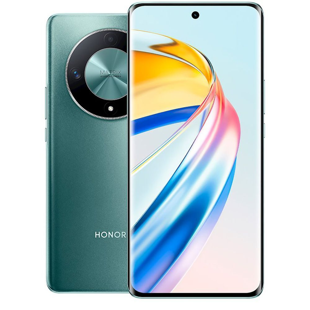 Honor Смартфон X9B 8/256 ГБ, зеленый #1