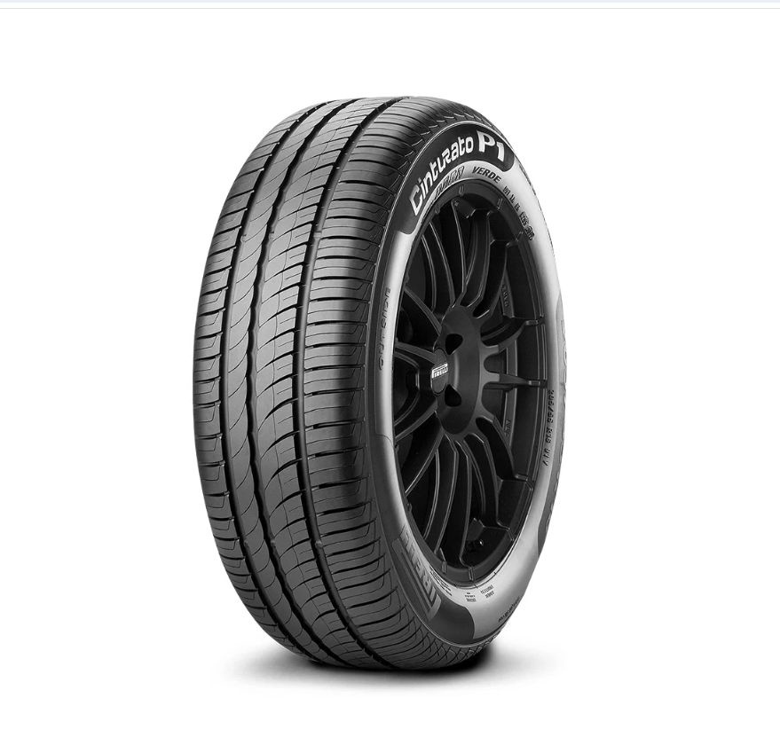 Pirelli Pirelli 185/65 R15 Cinturato P1 Verde 92H Шины  летние 185/65  R15 92H #1