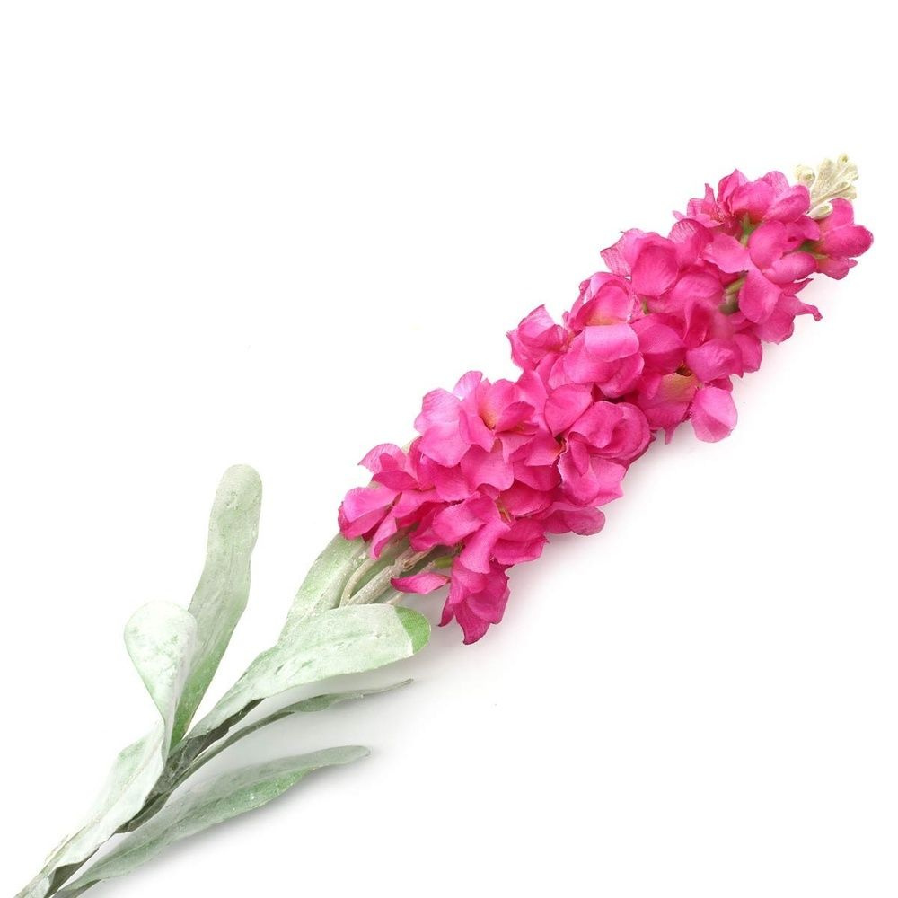 Искусственные цветы Astra&Craft Люпины 78 см, Винный, 1 шт (XY118-63004)  #1