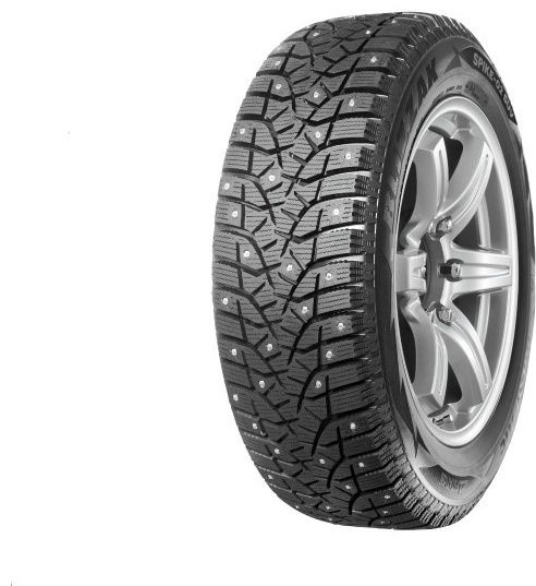 Bridgestone Spike-02 Шины  зимние 225/65  R17 106T #1