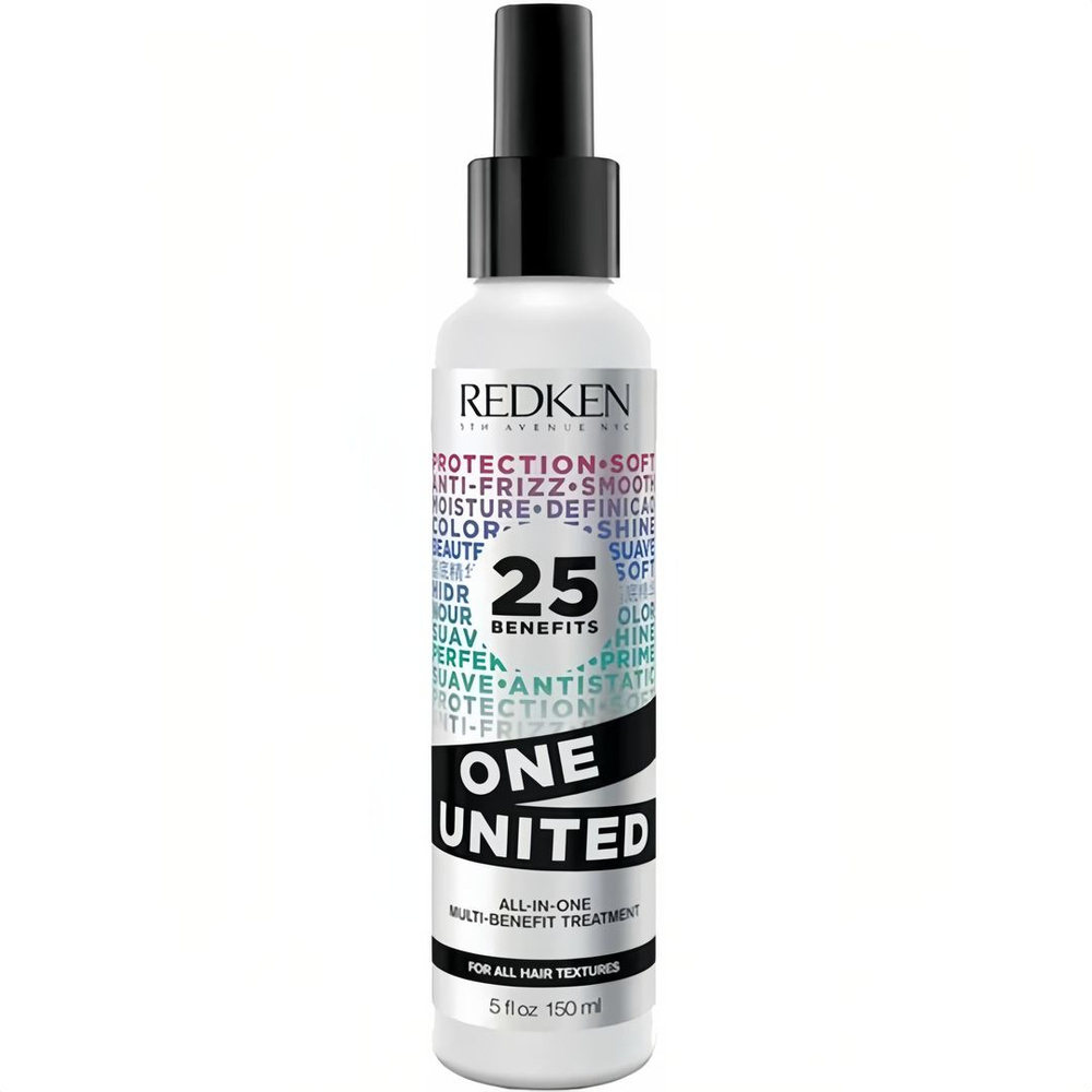 Redken - One United All-In-One Multi-Benefit Treatmen Многофункциональный спрей 25 в1, 400 мл  #1