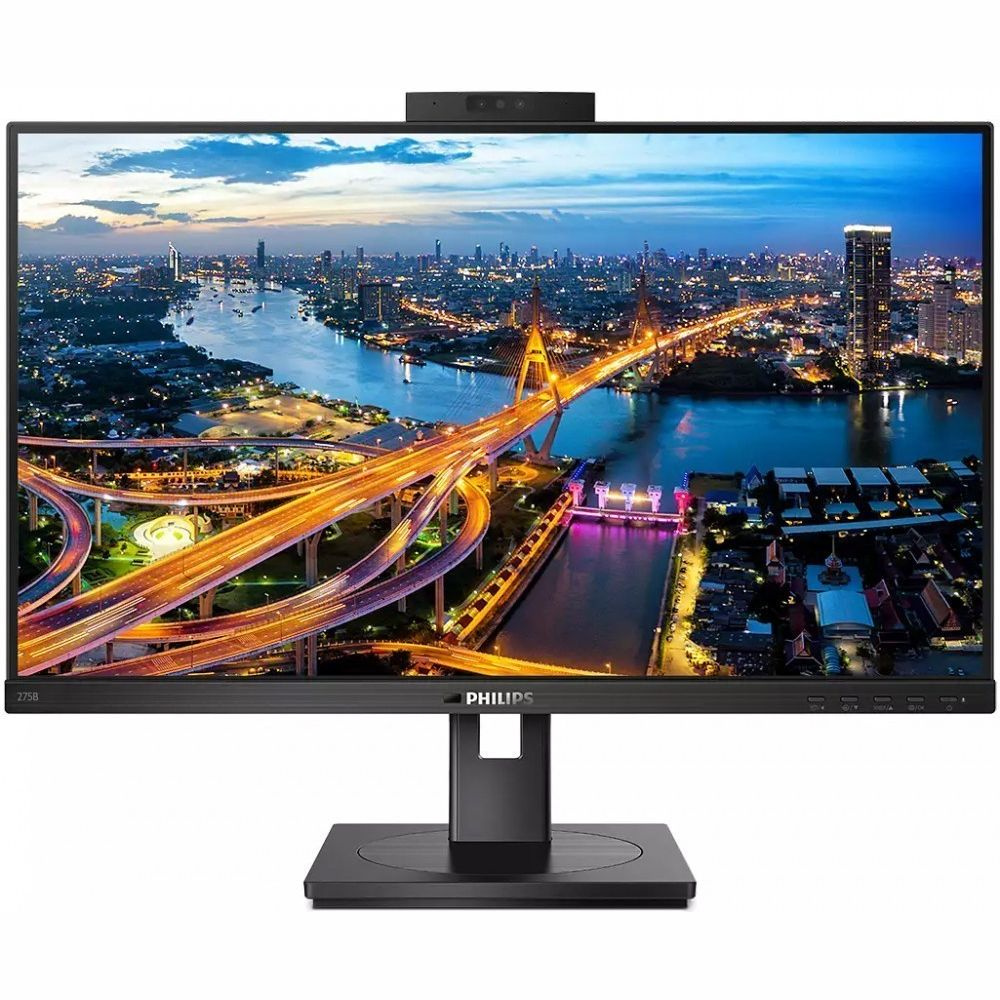 Philips 27" Монитор 275B1H, черный #1