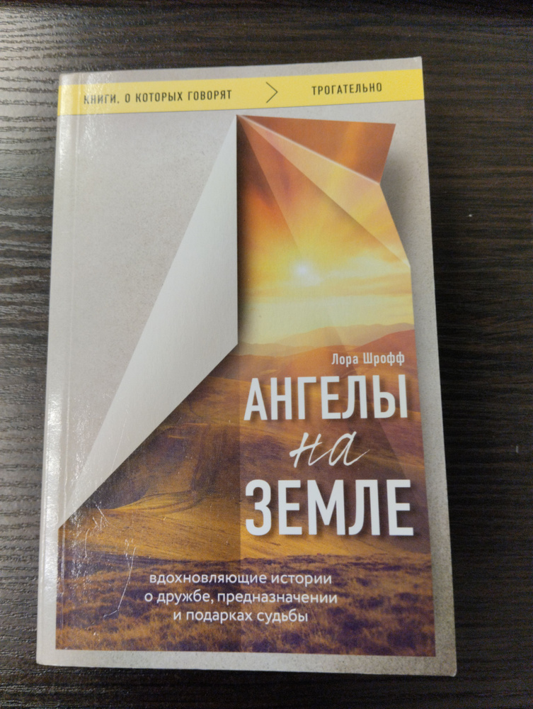 Ангелы на земле. Вдохновляющие истории о дружбе, предназначении и подарках судьбы  #1