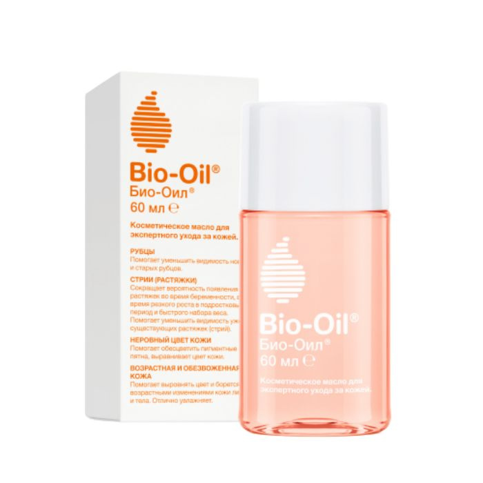 Био-Ойл (Bio-Oil) Масло косметическое 60 мл 1 шт #1