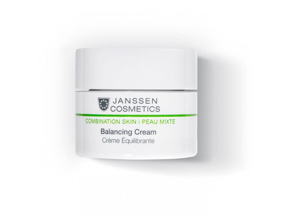 JANSSEN Cosmetics Balancing Cream Балансирующий крем-бальзам 200 мл #1