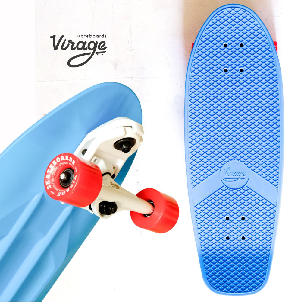 virage skateboards Круизер 77 х 26см #1