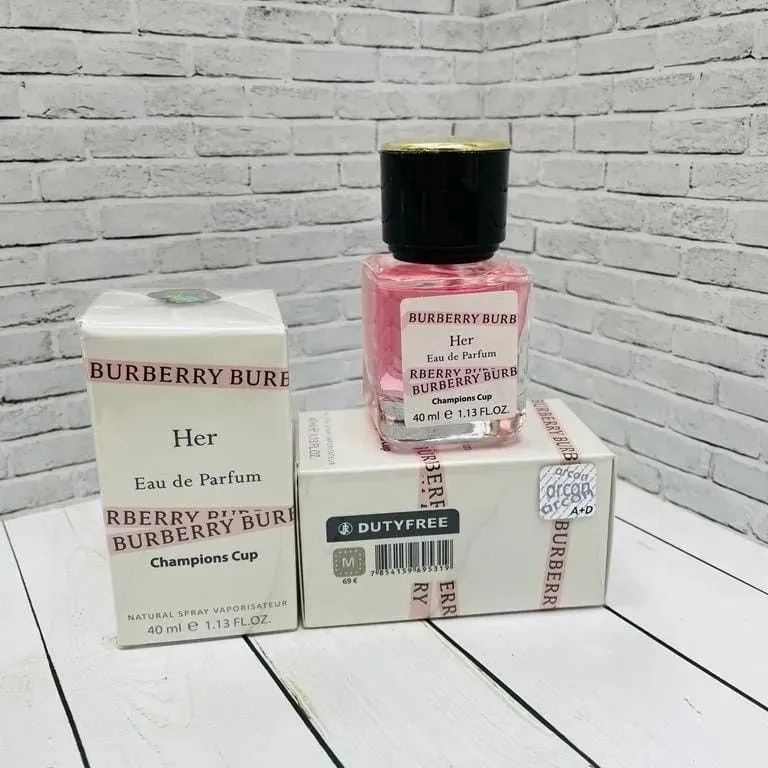 Духи Burberry Her Вода парфюмерная 40 мл 40 мл 40 мл #1