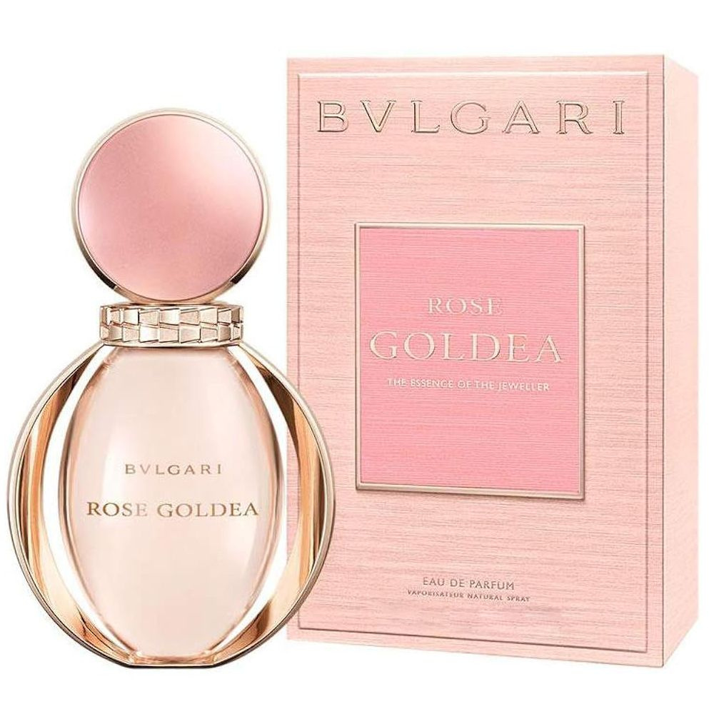 Bvlgari Духи Rose Goldea 90 мл #1