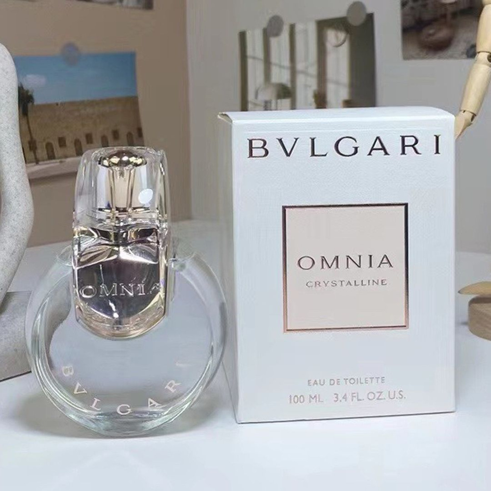 Bvlgari Духи Omnia Crystalline 100 мл #1