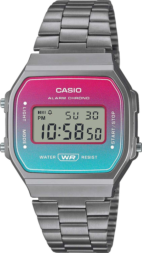 Часы наручные CASIO A168WERB-2A #1