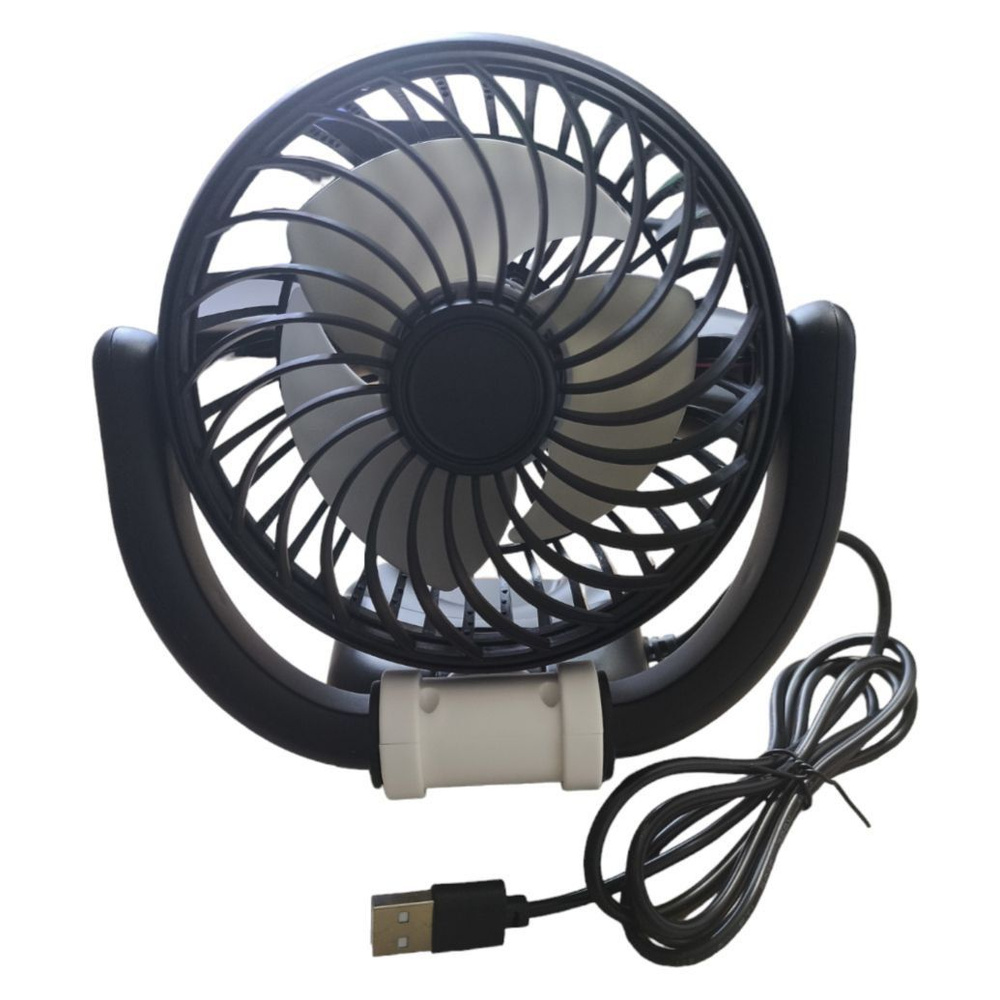 Вентилятор автомобильный MobExpress Premium Pro 5 вольт от USB #1