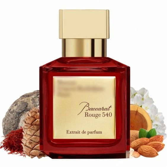 Вода парфюмерная BACCARAT ROGUE 540 EXTRAIT DE PARFUM 70 мл #1