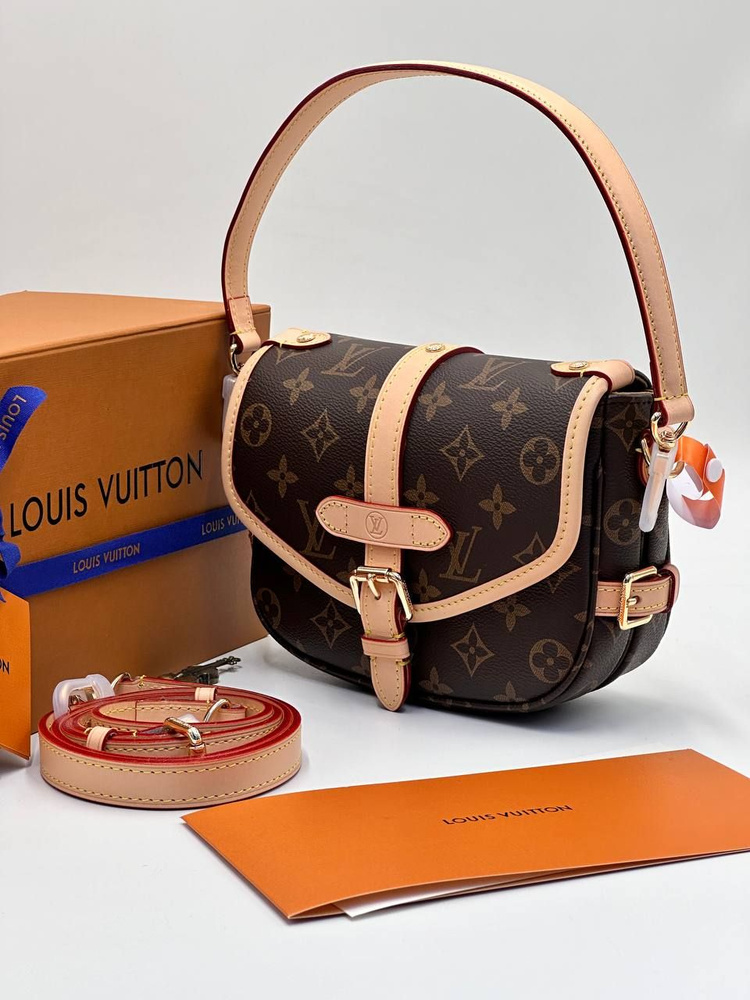 Louis Vuitton Сумка на плечо кросс-боди #1