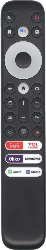 Пульт для TCL RC902V FMRJ (FMRD) для телевизора Smart TV с голосовым управлением  #1