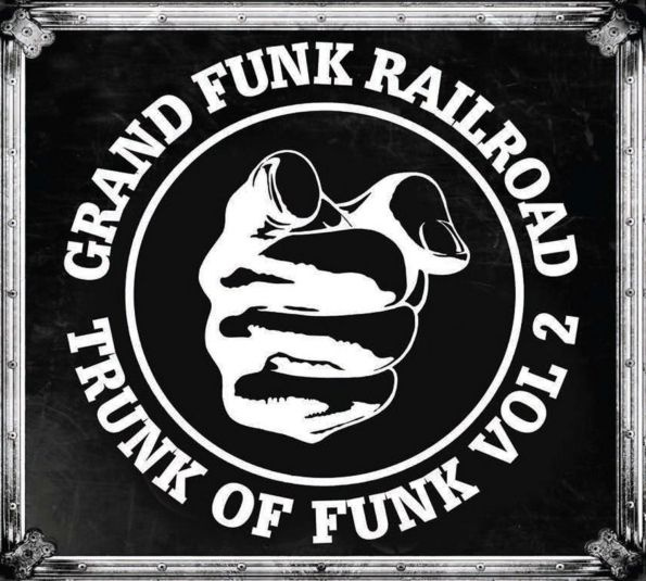 Бокс-сет Grand Funk Railroad - Trunk Of Funk Vol 2(6CD) 2017 #1