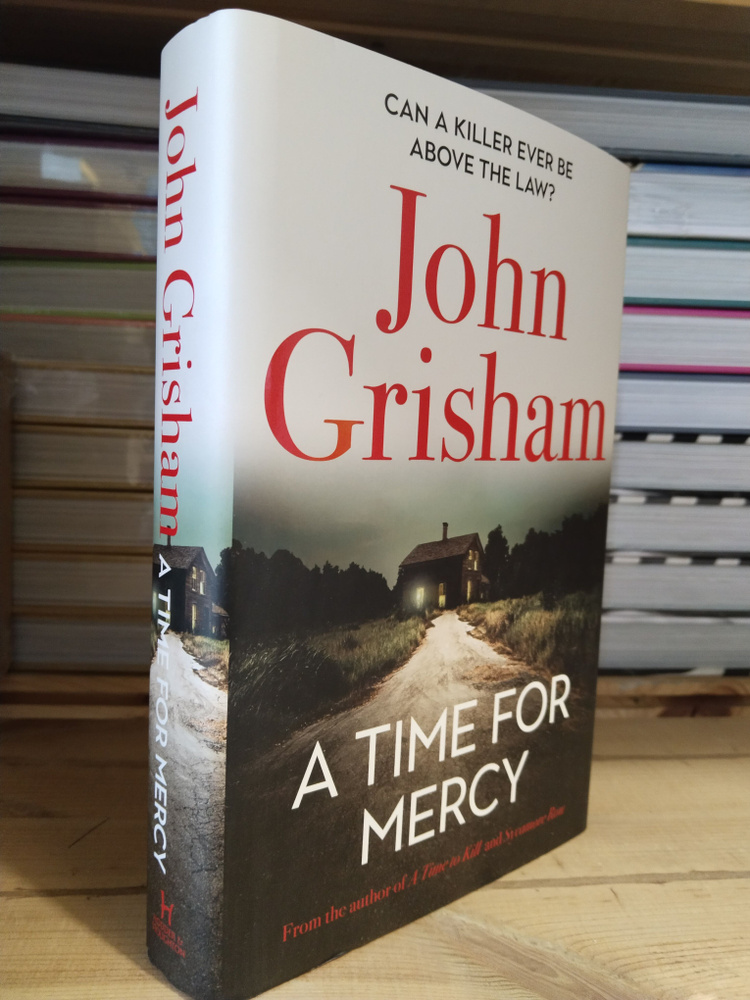 A Time for Mercy. John Grisham. Товар уцененный #1